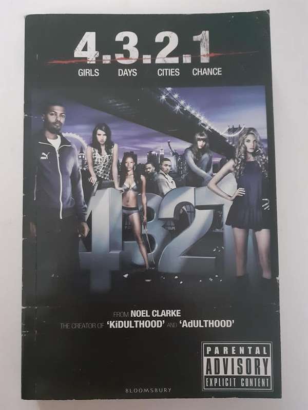 4.3.2.1. ~ Noel Clarke