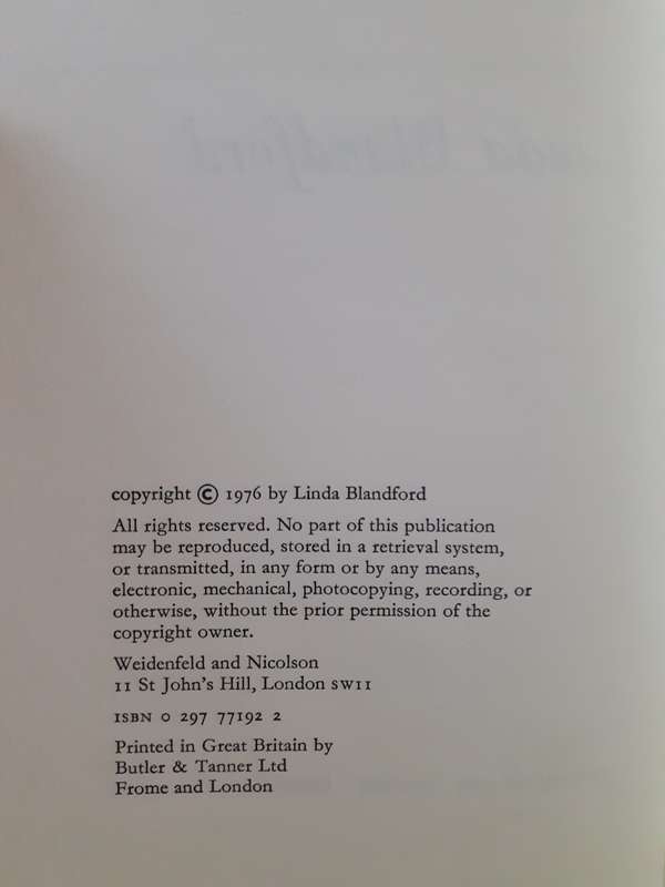 Oil Sheikhs ~ Linda Blandford