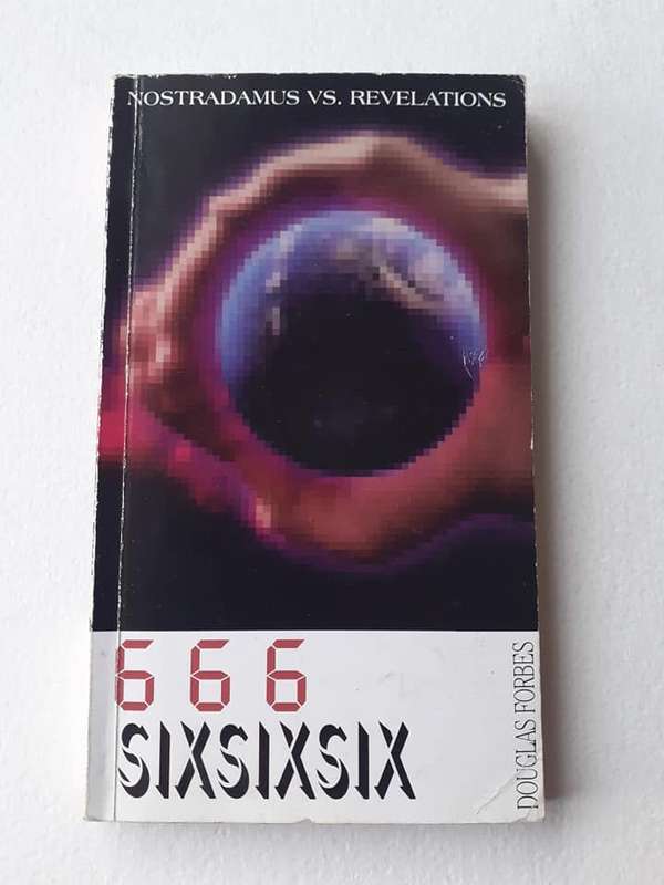 666 SixSixSix ~ Douglas Forbes