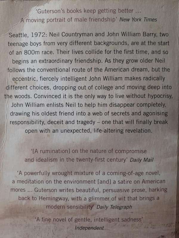 The Other ~ David Guterson