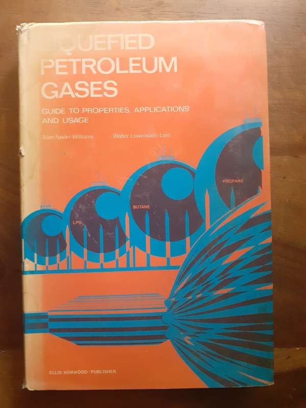 Liquefied Petroleum Gases ~ Williams / Lom
