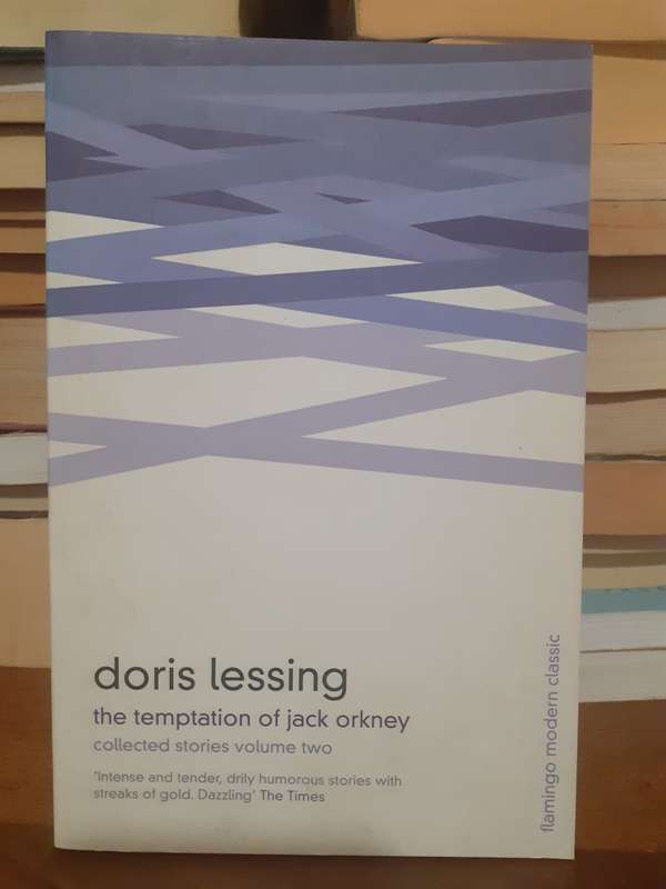 The Temptation of Jack Orkney ~ Doris Lessing