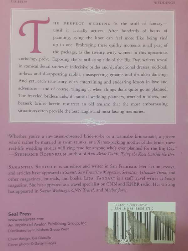 Tied in Knots ~ edited by Taggart / Schoech
