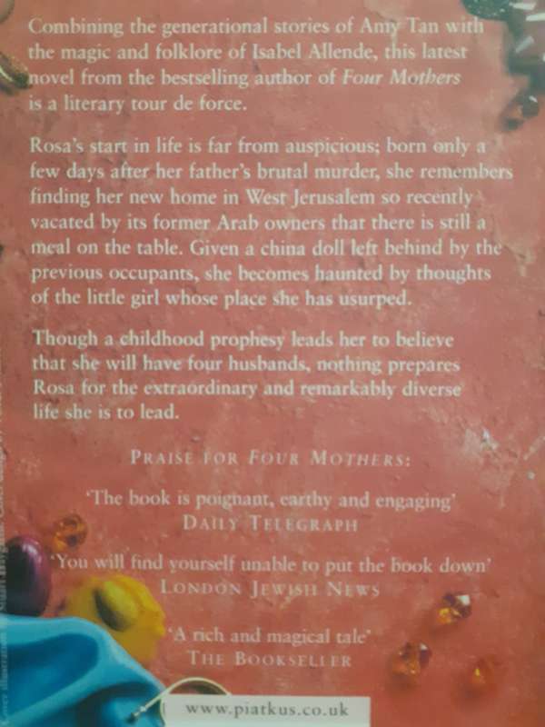 The Fairest Among Women ~ Shifra Horn