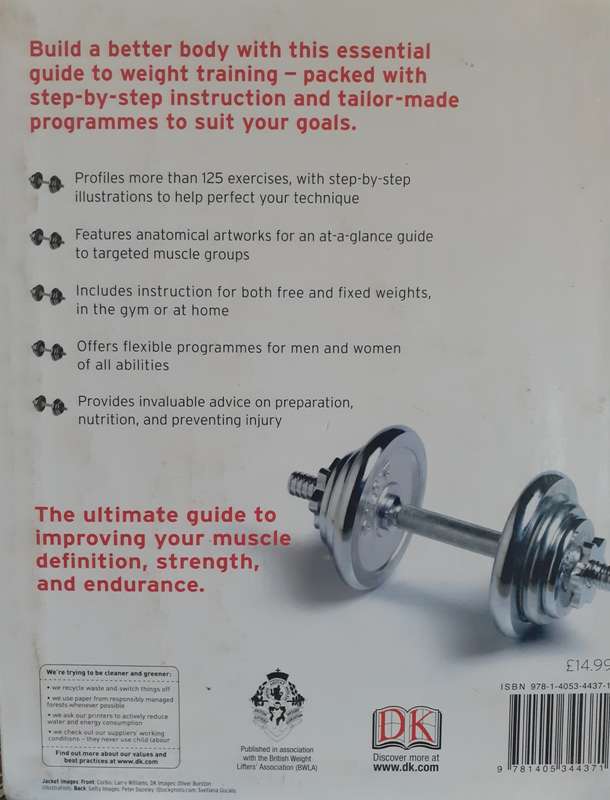 Strength Training ~ DK