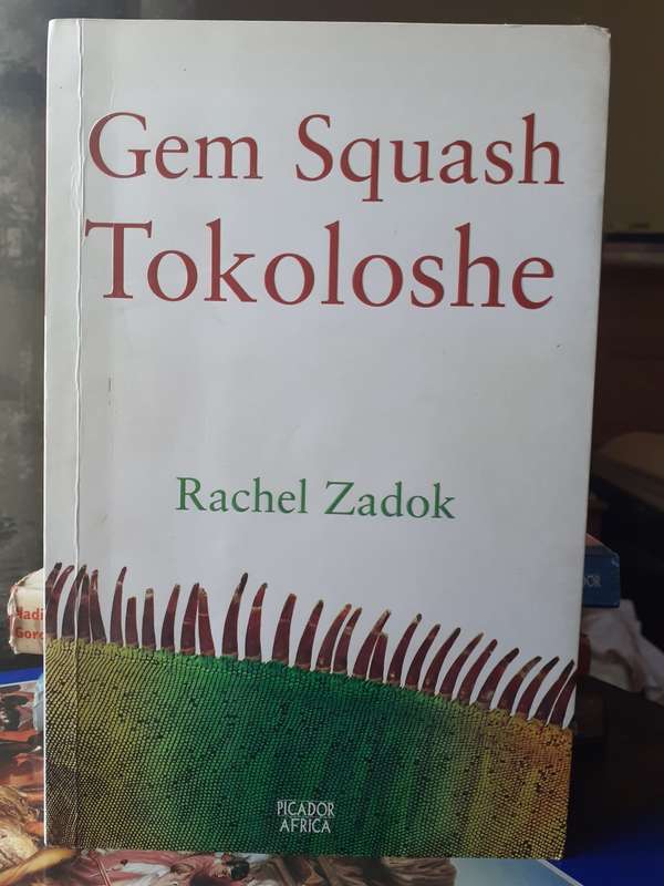 Gem Squash Tokoloshe ~ Rachel Zadok