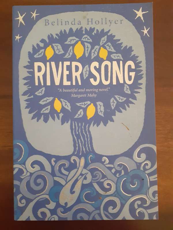 River Song ~ Belinda Hollyer