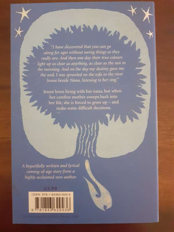 River Song ~ Belinda Hollyer