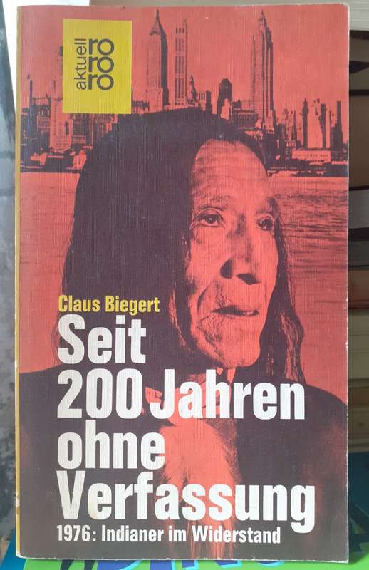 Seit 200 Jahren ohne Verfassung ~ Claus Biegert