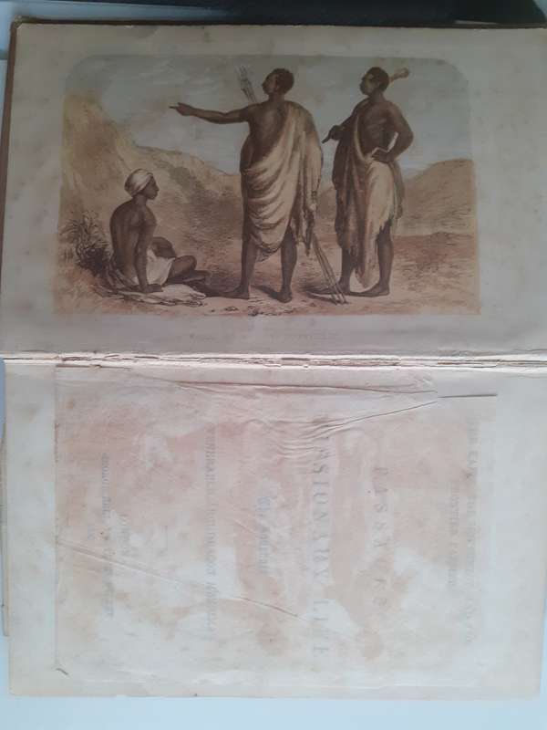 The Kafir, the Hottentot, and the Frontier Farmer ~ Archdeacon Merriman