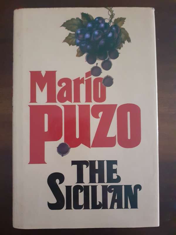The Sicilian ~ Maria Puzo