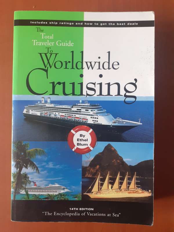 Worldwide Cruising ~ Ethel Blum
