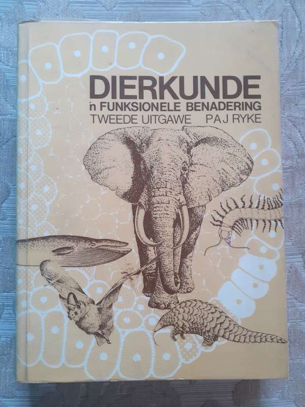 Dierkunde ~ Paj Ryke