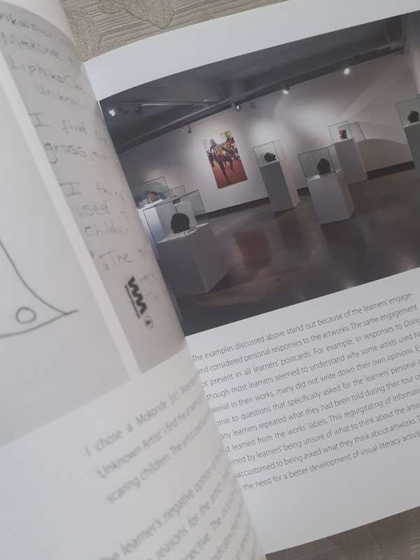 Activate / Captivate - WITS ART MUSEUM ~ edited by De Becker / Nettleton