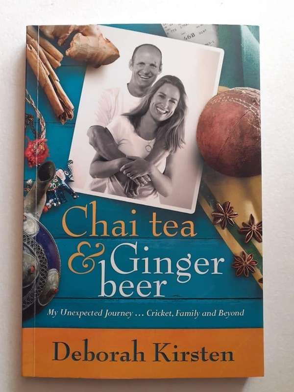 Chai Tea & Gingerbeer ~ Deborah Kirsten