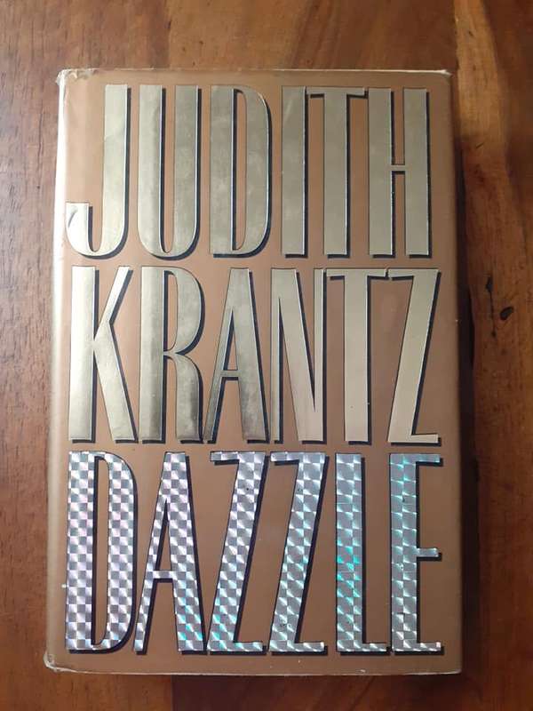 Dazzle ~ Judith Krantz
