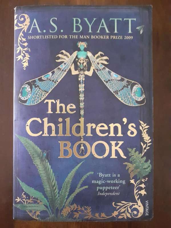 The Children`s Book ~ A S Byatt