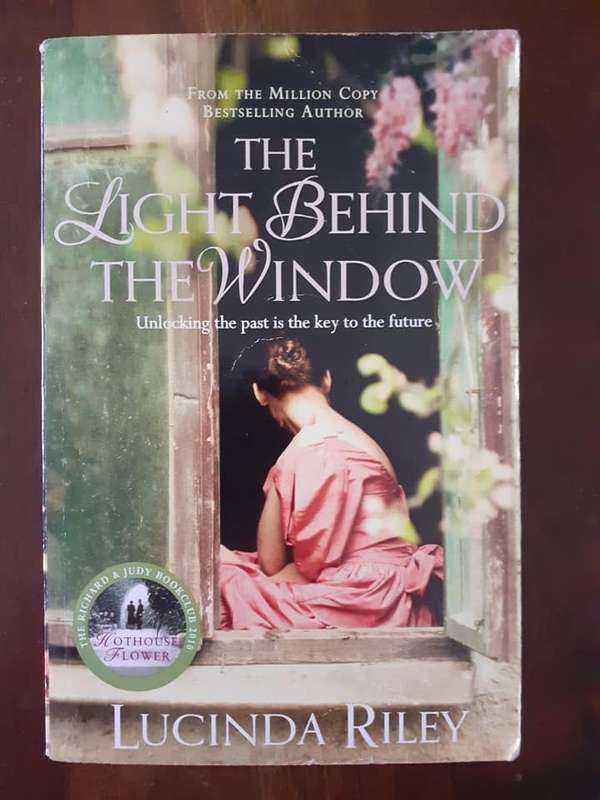 The Light Behind The Window ~ Lucind Riley