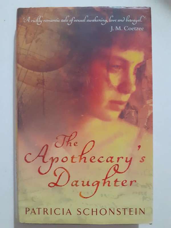 The Apothecary`s Daughter ~ Patricia Schonstein