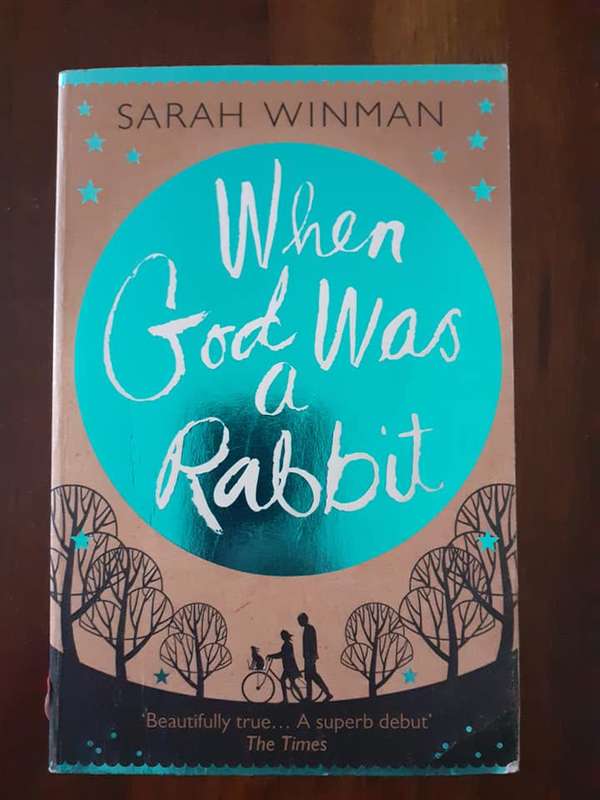 When God Was A Rabbit ~ Sarah Winman