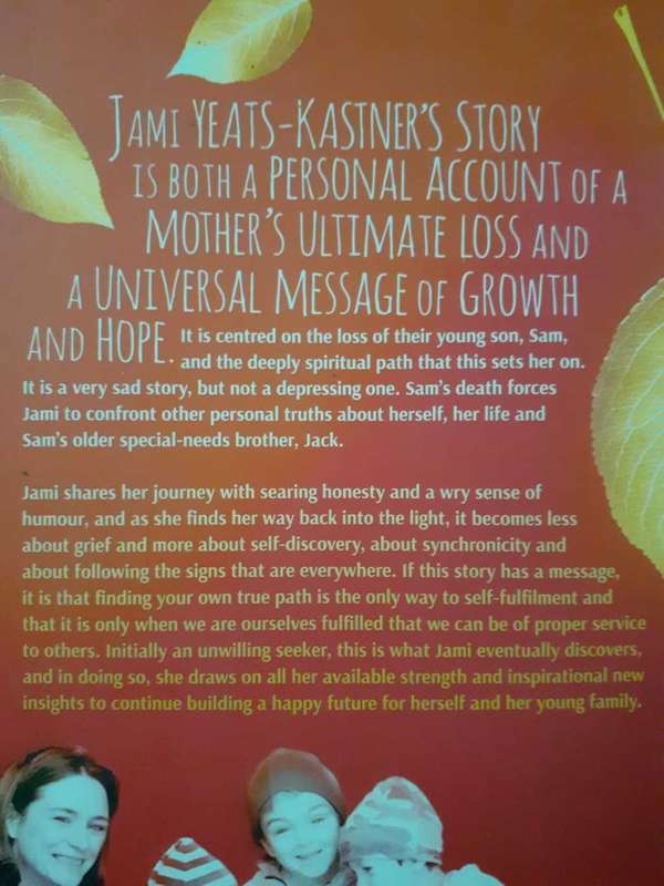 Sam and Me & The Hard Pear Tree ~ Jami Yeats-Kastner