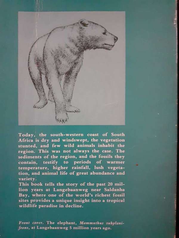 Langebaanweg - A record of past life ~ Q B Hendey