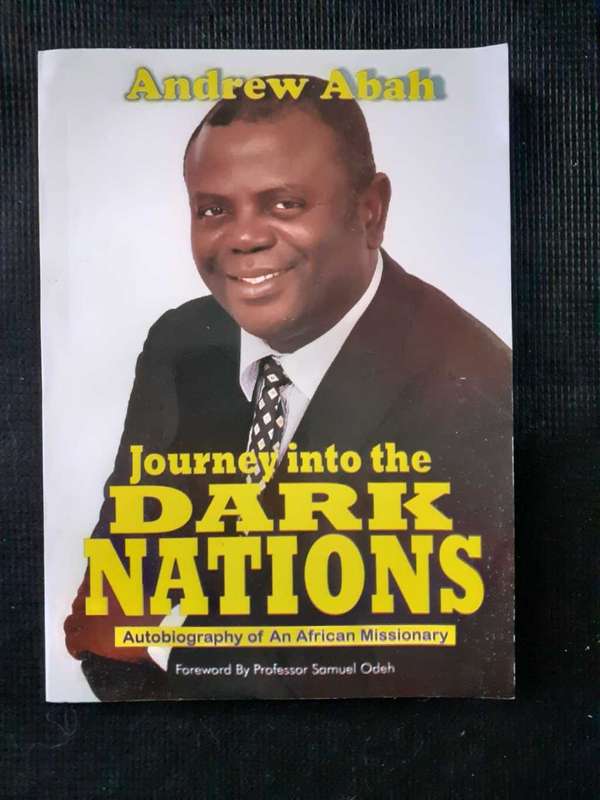 Journey Into The Dark Nations ~ Andrew Abah