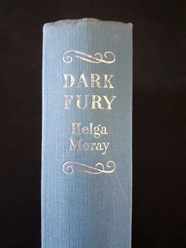 Dark Fury ~ Helga Moray
