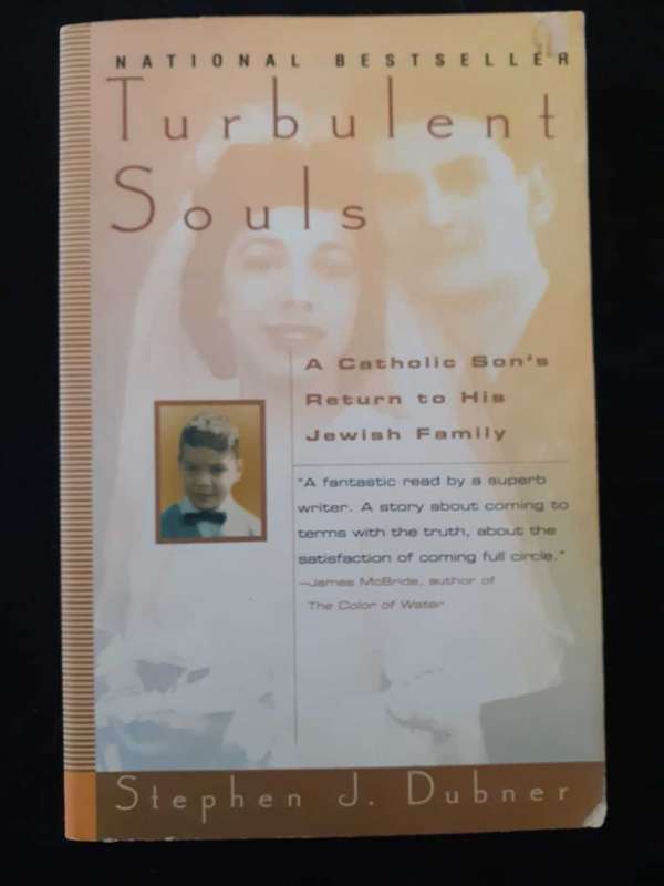 Turbulent Souls ~ Stephen J Dubner