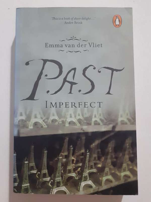 Past Imperfect ~ Emma van der Vliet