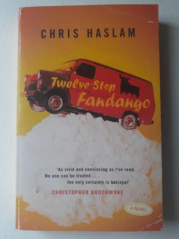 Twelve Step Fandango ~ Chris Haslam