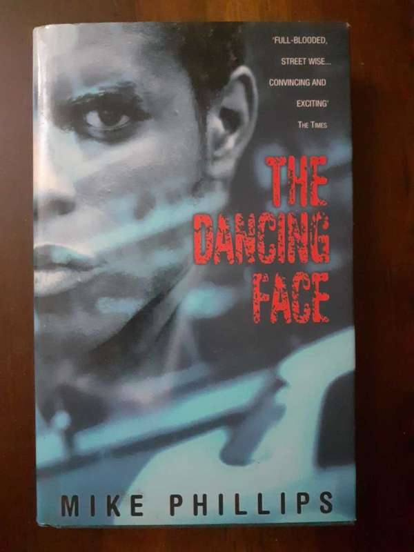 The Dancing Face ~ Mike Phillips