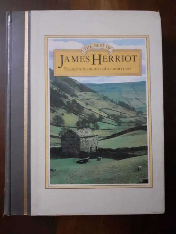 The Best of James Herriot ~ James Herriot