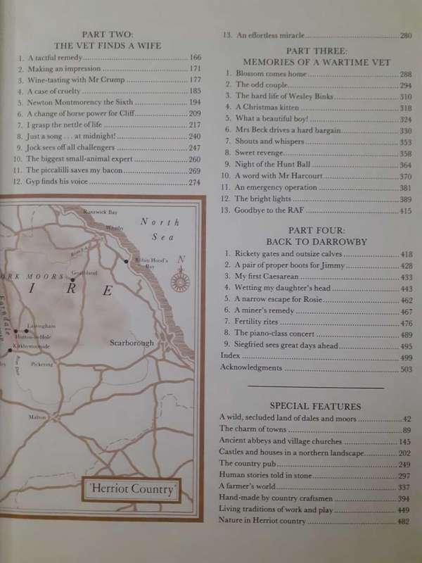 The Best of James Herriot ~ James Herriot