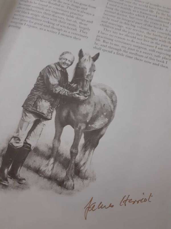 The Best of James Herriot ~ James Herriot