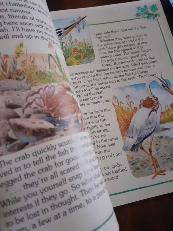 The Three Little Pigs and other tails ~ GREAT FAIRY TALE CLASSICS