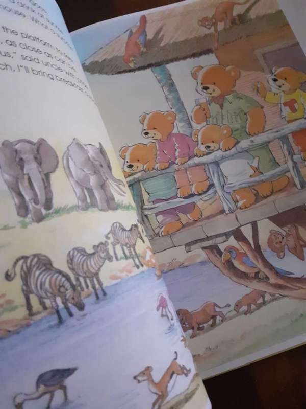 A Treasury of Teddy Tales ~ Anne McKie