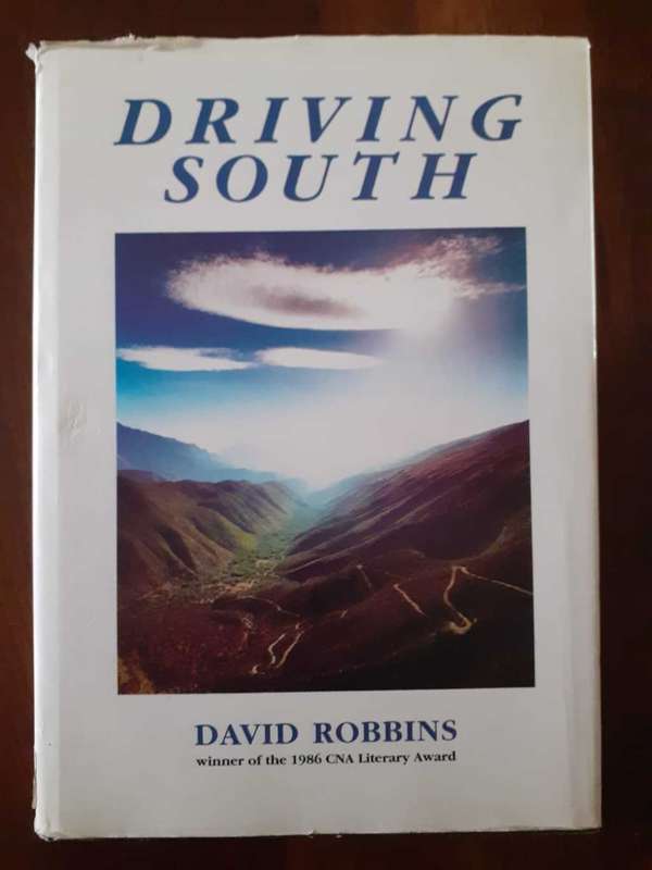 Driving South ~ David Robbins