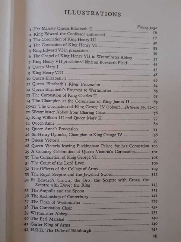 The Story of the Coronation ~ Randolph S Churchill