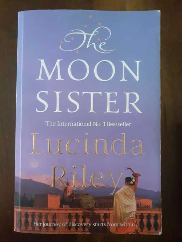 The Moon Sister ~ The Moon Sister