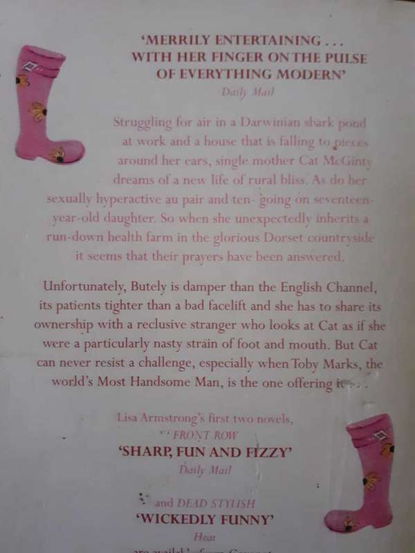 Bad Manors ~ Lisa Armstrong