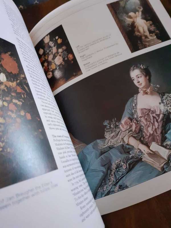 The Rose ~ Mechlin / Browne (Consultants)