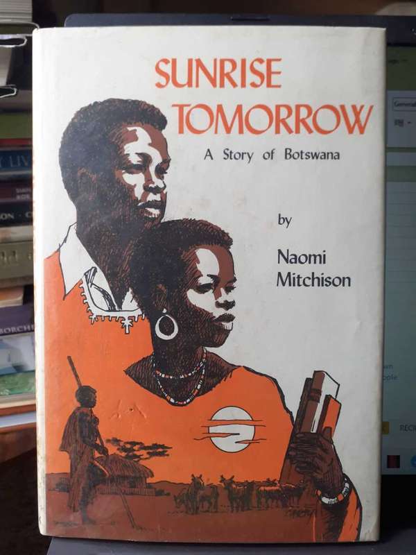 Sunrise Tomorrow ~ Naomi Mitchison