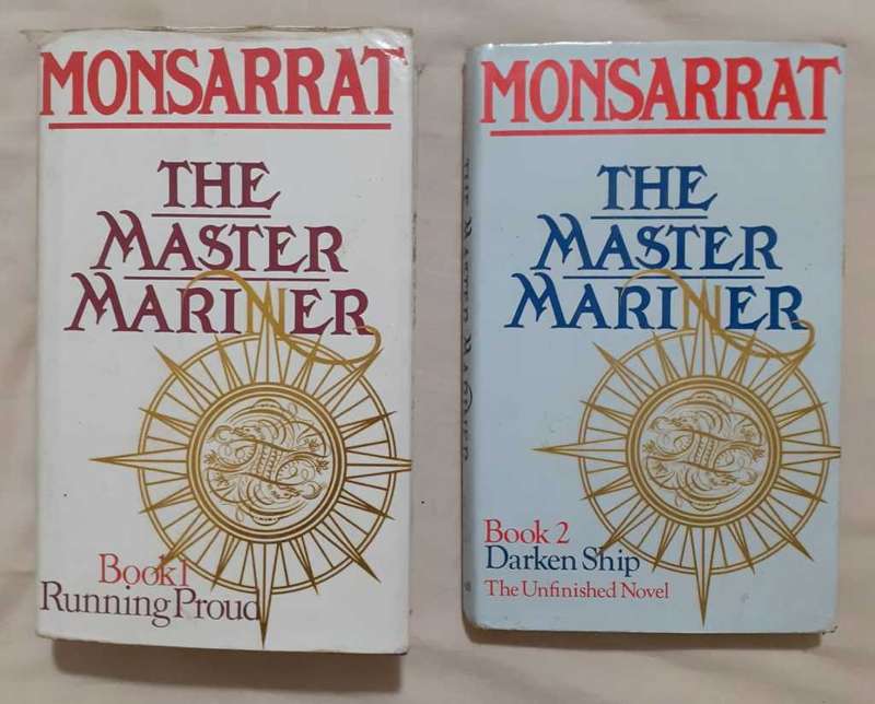The Master Mariner ~ Nicholas Monsarrat (Book 1 & 2)