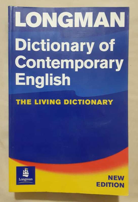 LONGMAN Contemporary English