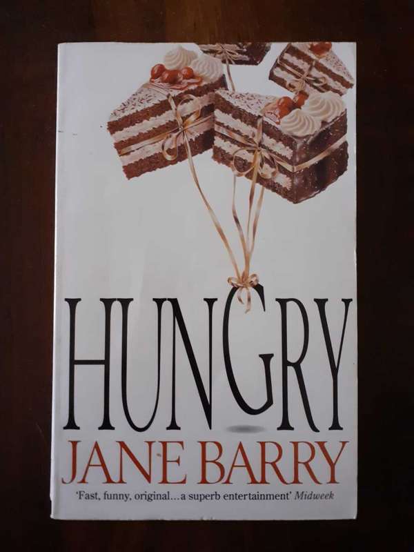 Hungry ~ Jane Barry