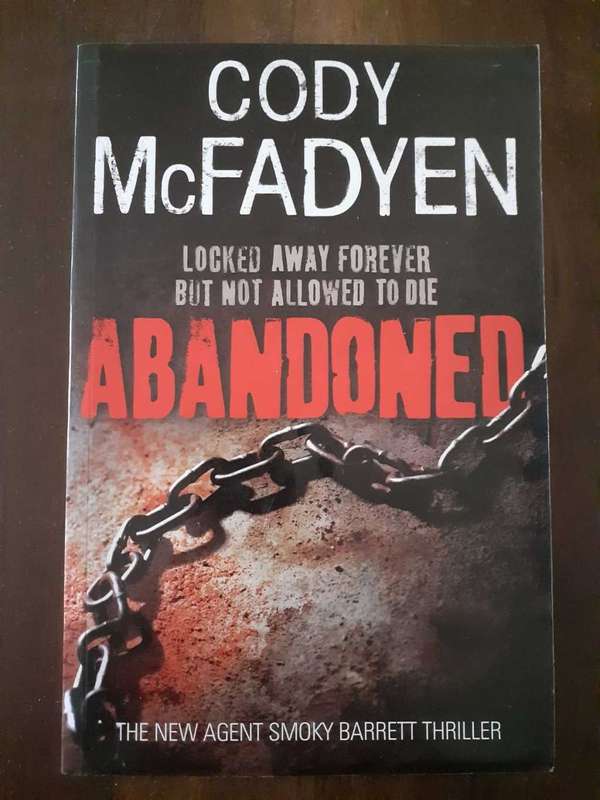 Abandoned ~ Cody McFadyen
