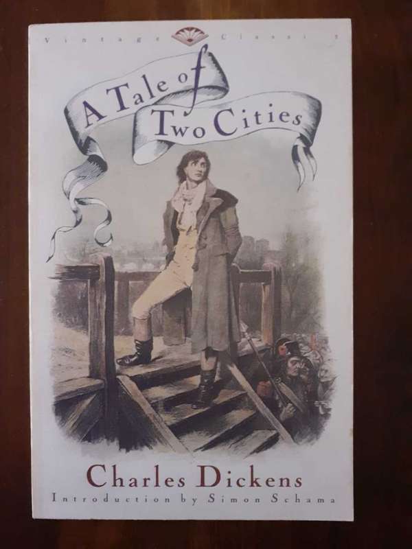 A Tale of Two Cities ~ Charles Dickens