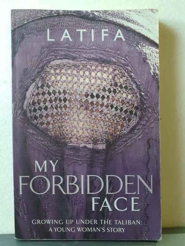 My Forbidden Face ~ Latifa
