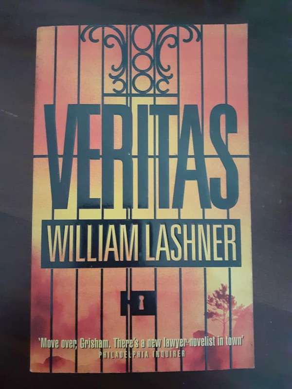 Veritas ~ William Lashner